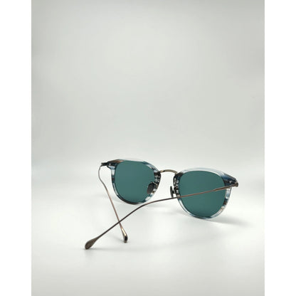 Sky Stripe Zero Gravity Titanium Acetate Polarized Unisex Sunglasses adjustable tint sunglasses - View 2