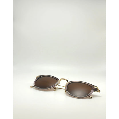 Tea Brown Zero Gravity Titanium Acetate Polarized Unisex Sunglasses adjustable tint sunglasses - View 1