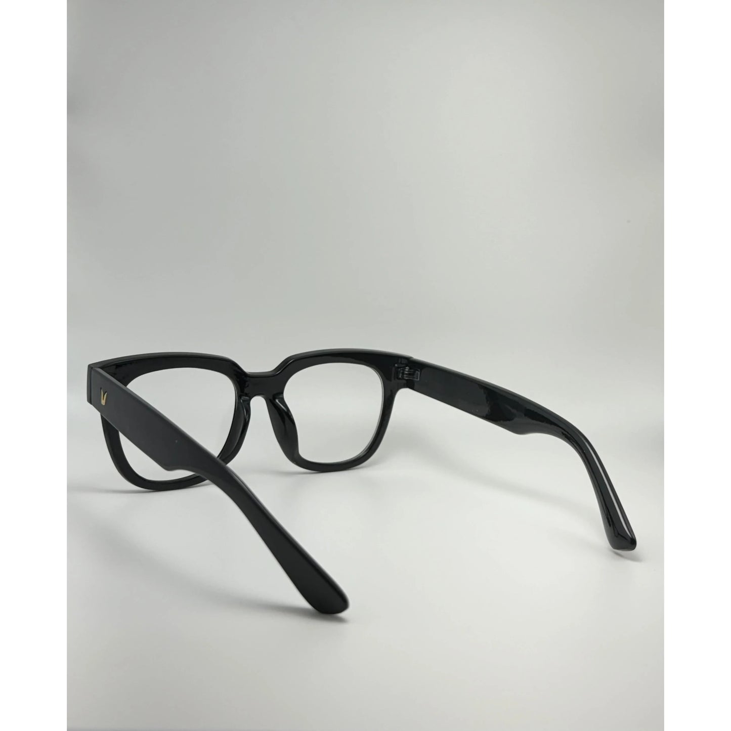 Anti Blue Light Square Frame Unisex Sunglasses