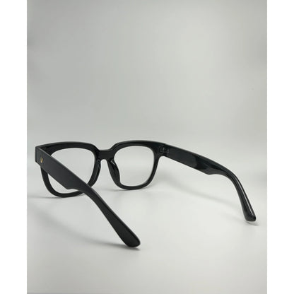 Anti Blue Light Square Frame Sunglasses For Women And Men adjustable tint sunglasses - View 2