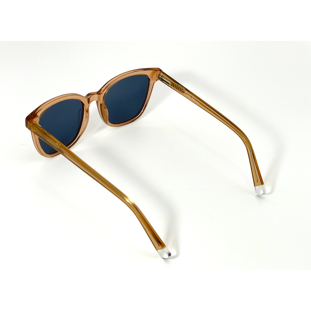 Molten Retro Acetate Polarized Unisex Sunglasses