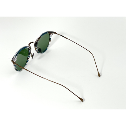 Sky Stripe Zero Gravity Titanium Acetate Polarized Unisex Sunglasses adjustable tint sunglasses - View 3