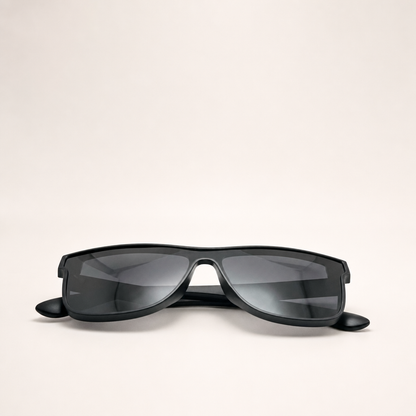 Exclusive Design Rimless Square Mirror UV400 Sports & Outdoor Sunglasses