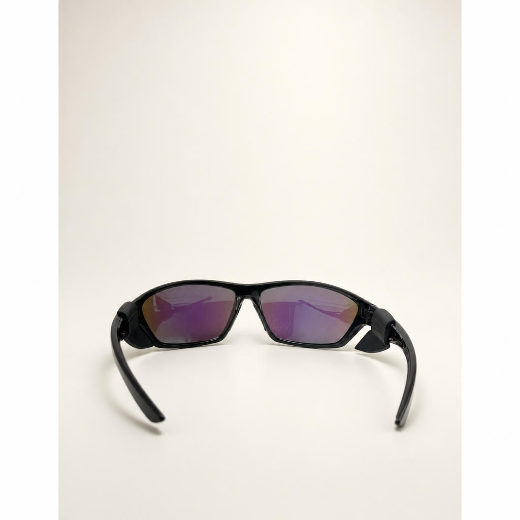 Exclusive Polarized Sport Sunglasses Design Dubery Mirror Sunglasses