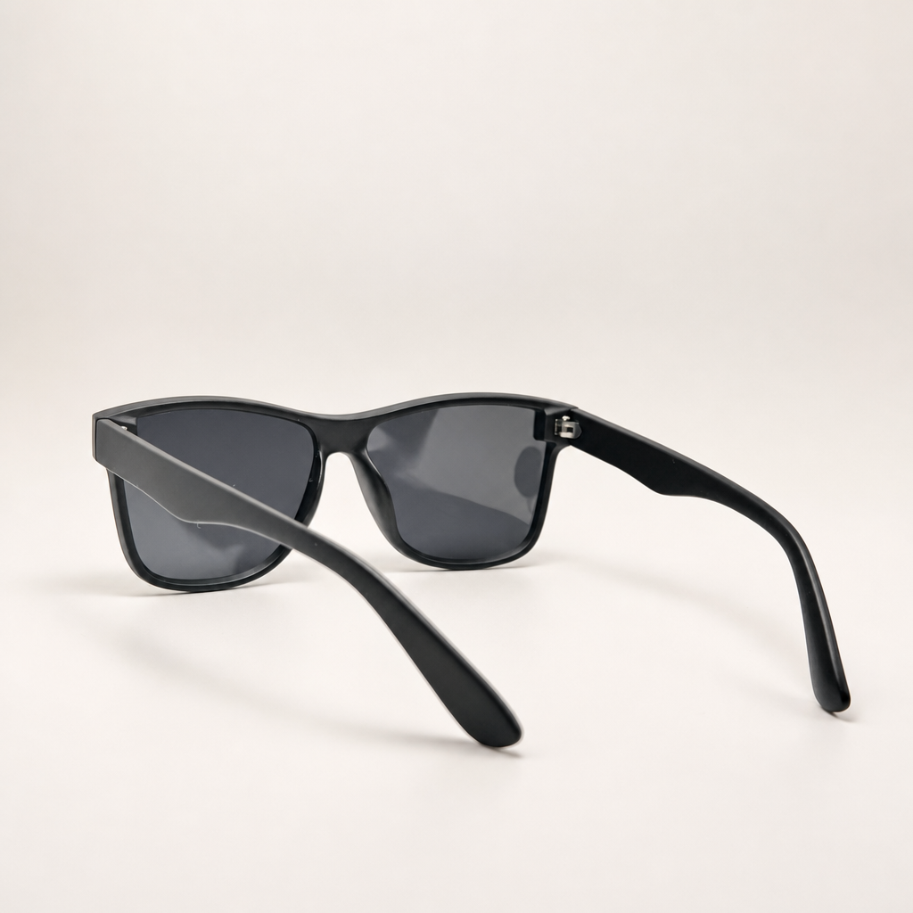 Exclusive Design Rimless Square Mirror UV400 Sports & Outdoor Sunglasses