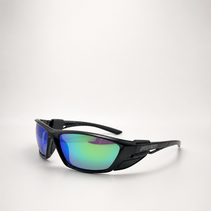 Exclusive Polarized Sport Sunglasses Design Dubery Mirror Sunglasses