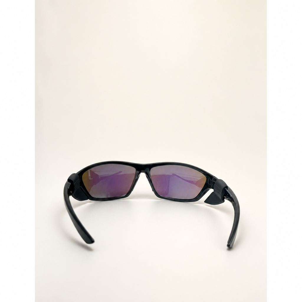 Exclusive Polarized Sport Sunglasses Design Dubery Mirror Sunglasses