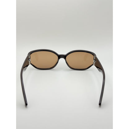 Small Oval Sunglasses Vintage 90S Uv400 adjustable tint sunglasses - View 3