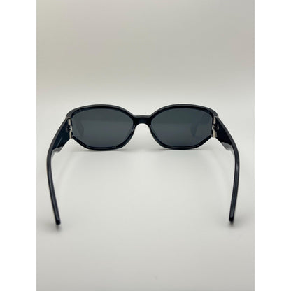 Small Oval Sunglasses Vintage 90S Uv400 adjustable tint sunglasses - View 6