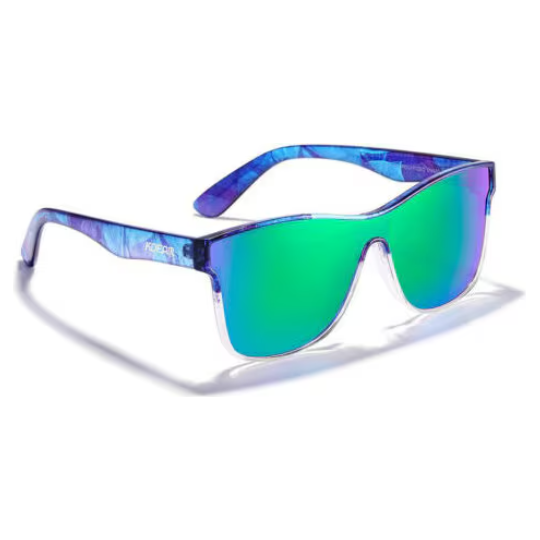 Exclusive Polarized Sport Design Phoenix Square Mirror for Men And Women Sunglasses