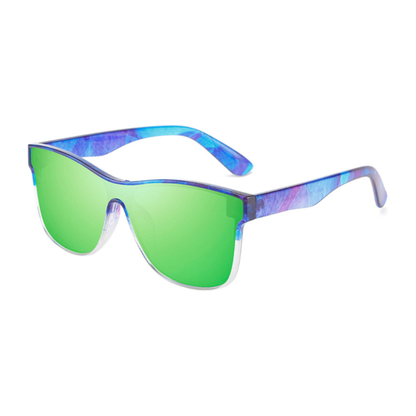 Exclusive Polarized Sport Design Phoenix Square Mirror For Men And Women Sunglasses adjustable tint sunglasses - View 5