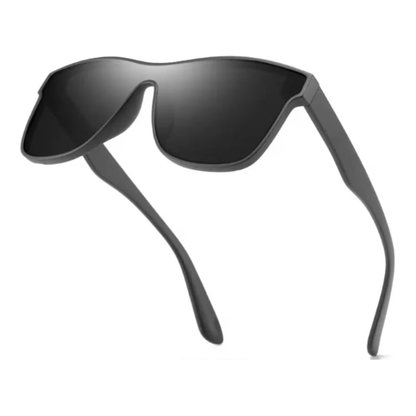 Exclusive Polarized Sport Design Phoenix Square Mirror For Men And Women Sunglasses adjustable tint sunglasses - View 2