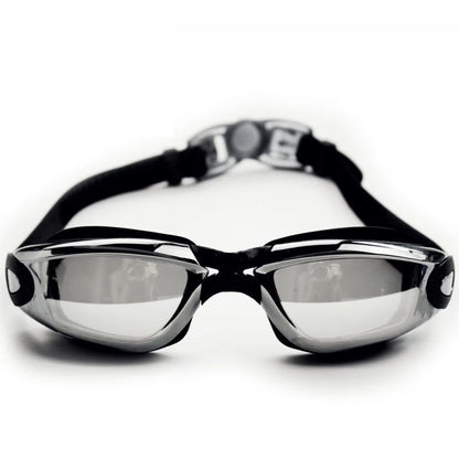 Anti Fogging Grey Swimming Goggles Sunglasses adjustable tint sunglasses - View 1