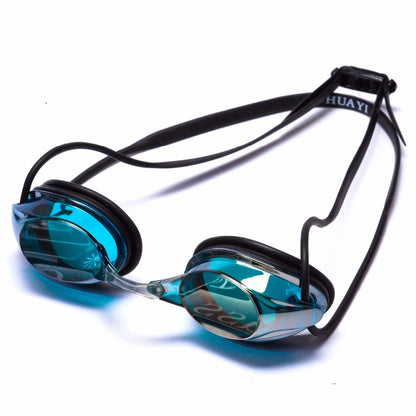 Anti Fogging Hawk Style Swimming Goggles Sunglasses 1 adjustable tint sunglasses - View 1